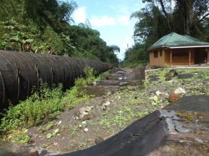 canalisation