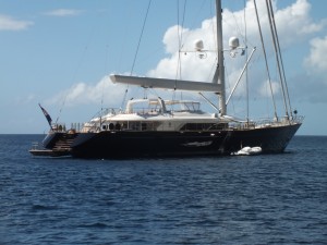 yacht